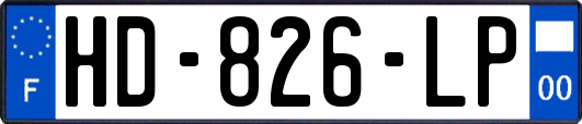 HD-826-LP