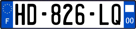 HD-826-LQ