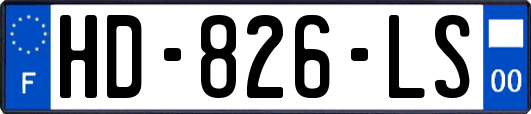 HD-826-LS