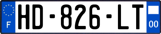 HD-826-LT