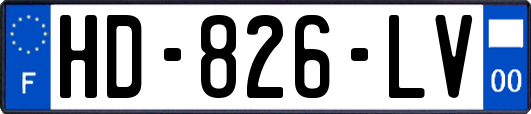 HD-826-LV