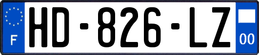 HD-826-LZ