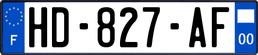 HD-827-AF