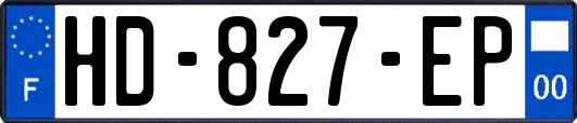 HD-827-EP