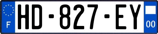 HD-827-EY