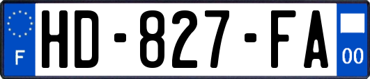 HD-827-FA