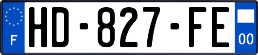 HD-827-FE