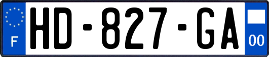 HD-827-GA