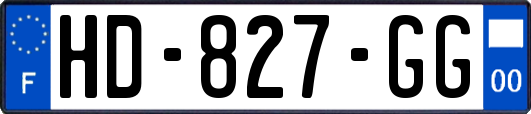 HD-827-GG