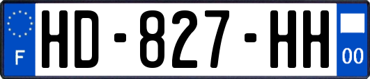 HD-827-HH