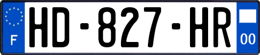 HD-827-HR