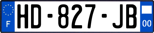 HD-827-JB