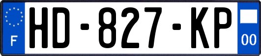 HD-827-KP
