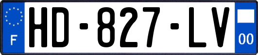 HD-827-LV