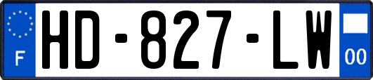 HD-827-LW