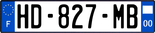 HD-827-MB