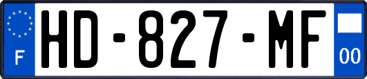 HD-827-MF