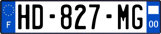 HD-827-MG