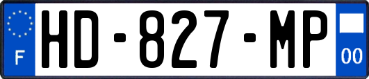 HD-827-MP