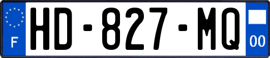 HD-827-MQ
