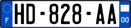 HD-828-AA