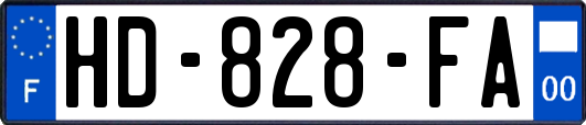HD-828-FA