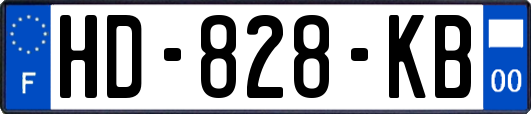 HD-828-KB
