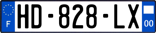 HD-828-LX