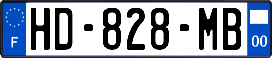 HD-828-MB