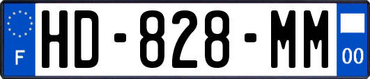 HD-828-MM