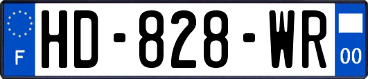 HD-828-WR