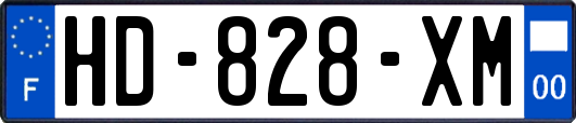 HD-828-XM