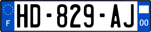 HD-829-AJ