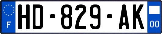 HD-829-AK