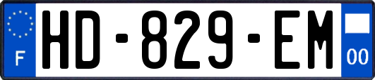 HD-829-EM
