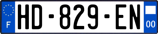 HD-829-EN