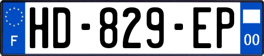 HD-829-EP