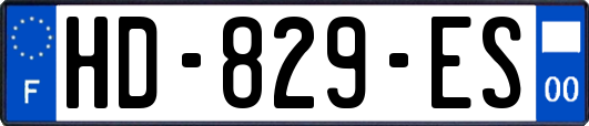 HD-829-ES