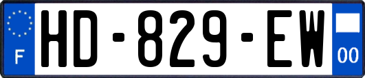 HD-829-EW