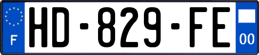 HD-829-FE
