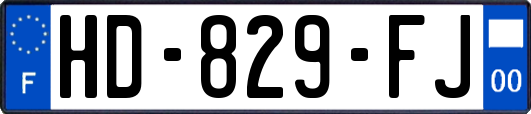 HD-829-FJ