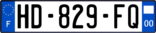 HD-829-FQ