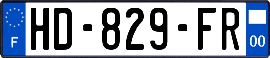 HD-829-FR
