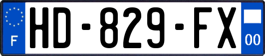 HD-829-FX