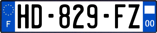 HD-829-FZ