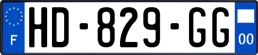 HD-829-GG