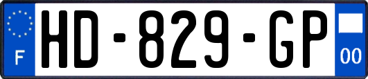 HD-829-GP