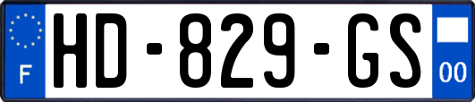 HD-829-GS