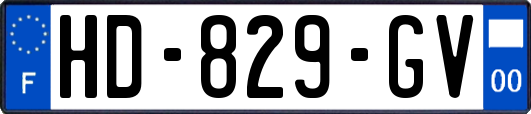 HD-829-GV