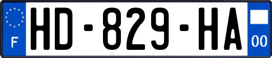HD-829-HA